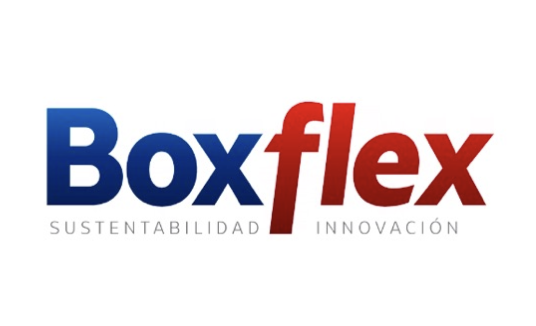 Logotipo de boxflex