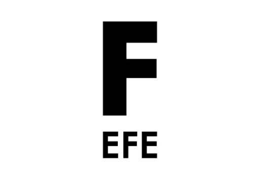 Logotipo de efe