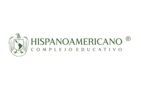 Logotipo de hispano