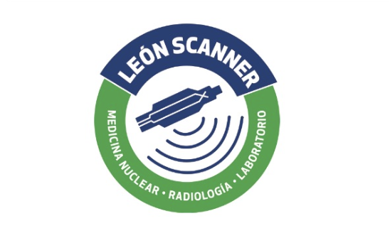 Logotipo de leonscanner