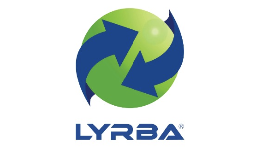 Logotipo de lyrba