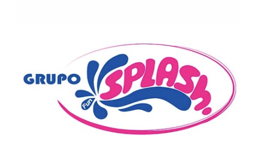 Logotipo de splash